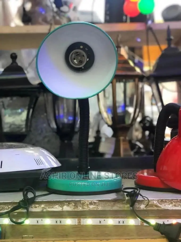 Unique Adjustable Table Lamps