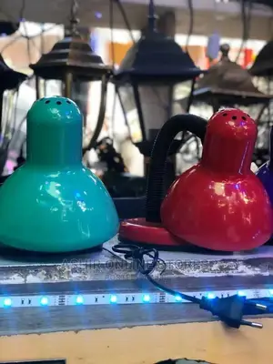 Unique Adjustable Table Lamps