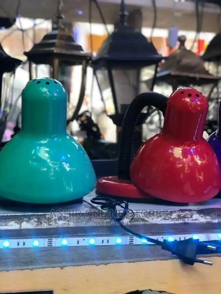 Unique Adjustable Table Lamps