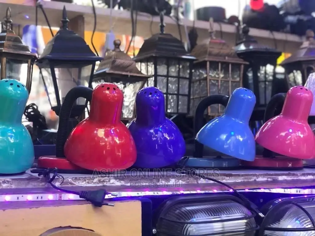 Unique Adjustable Table Lamps