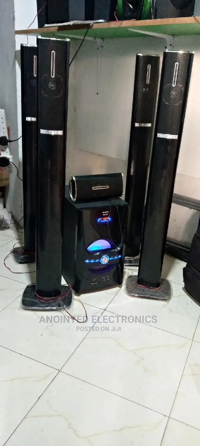 Super Home Theater Smile
