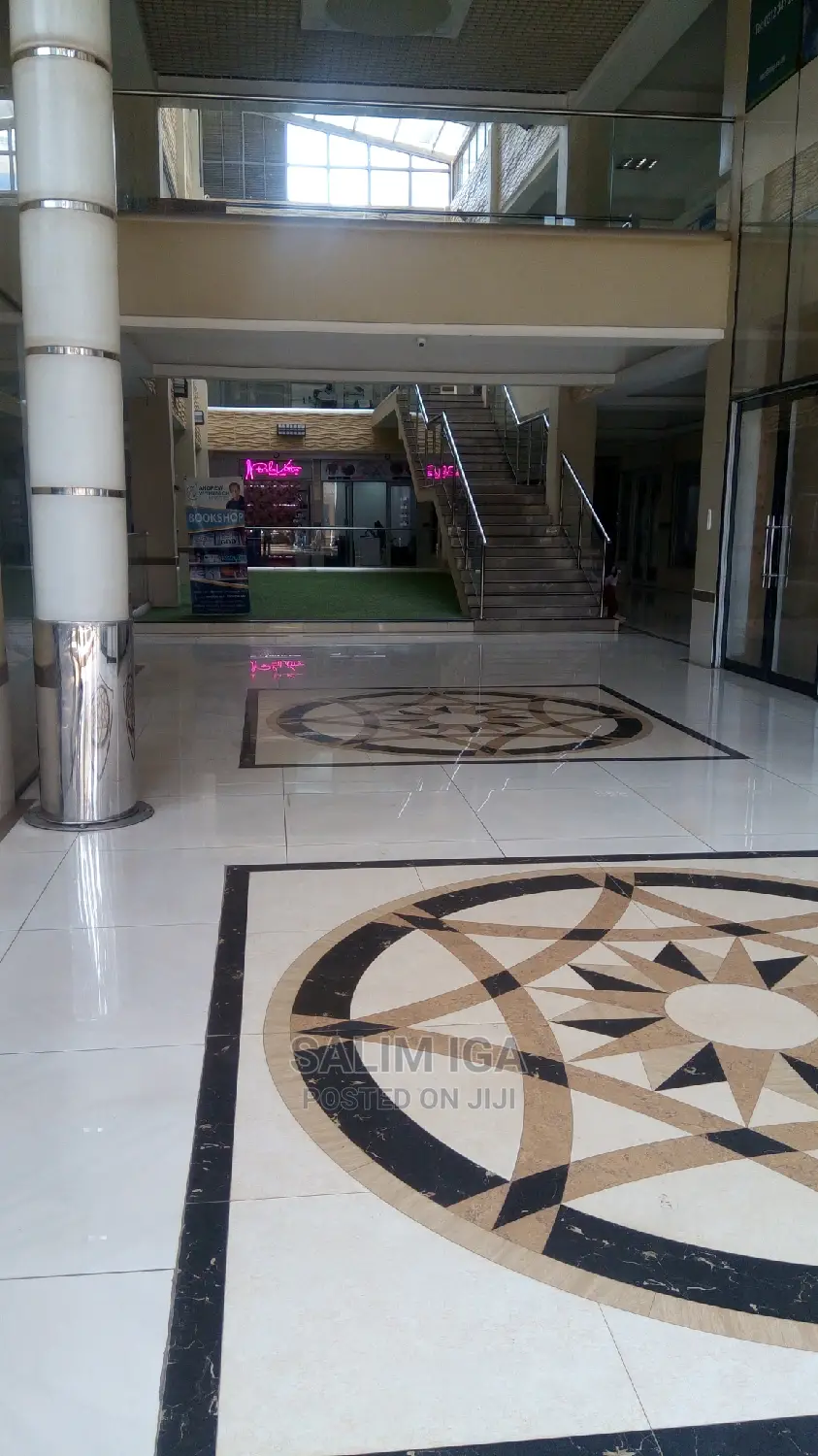 Business Block