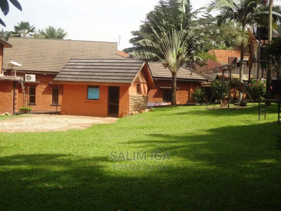 Spacious House In Kololo For Rent