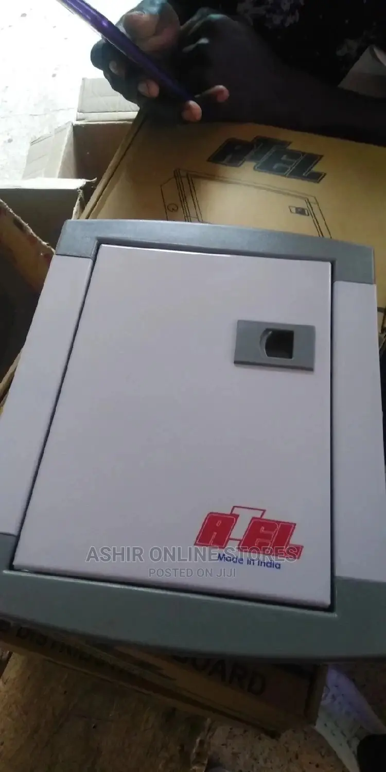 Atel Main Switch Distribution Bord