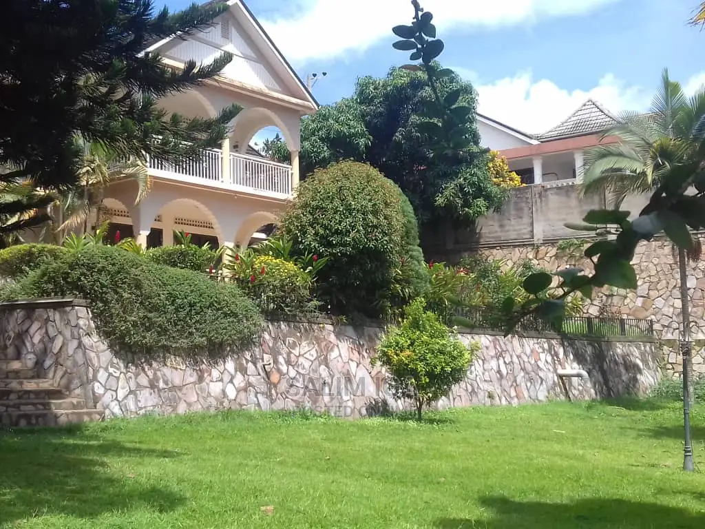 4 Bedroom Duplex In Naguru For Rent