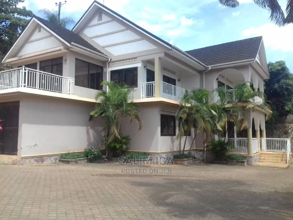 4 Bedroom Duplex In Naguru For Rent