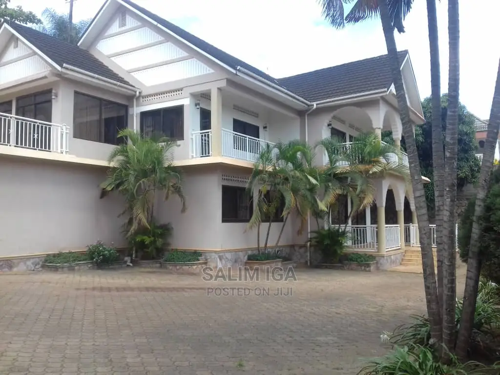 4 Bedroom Duplex In Naguru For Rent