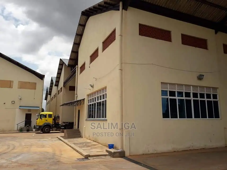 Classic Factory In Kyanja Gayaza Road For Rent