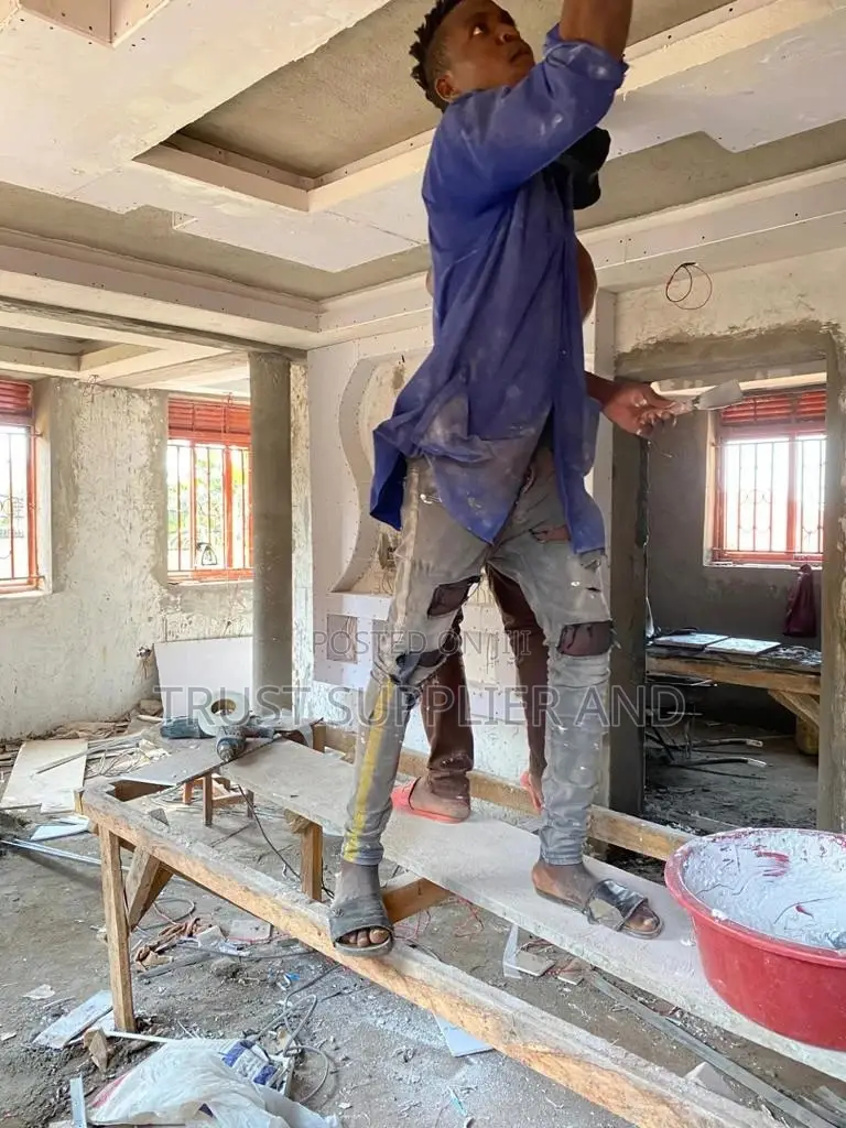 Gypsum Ceiling Design for You