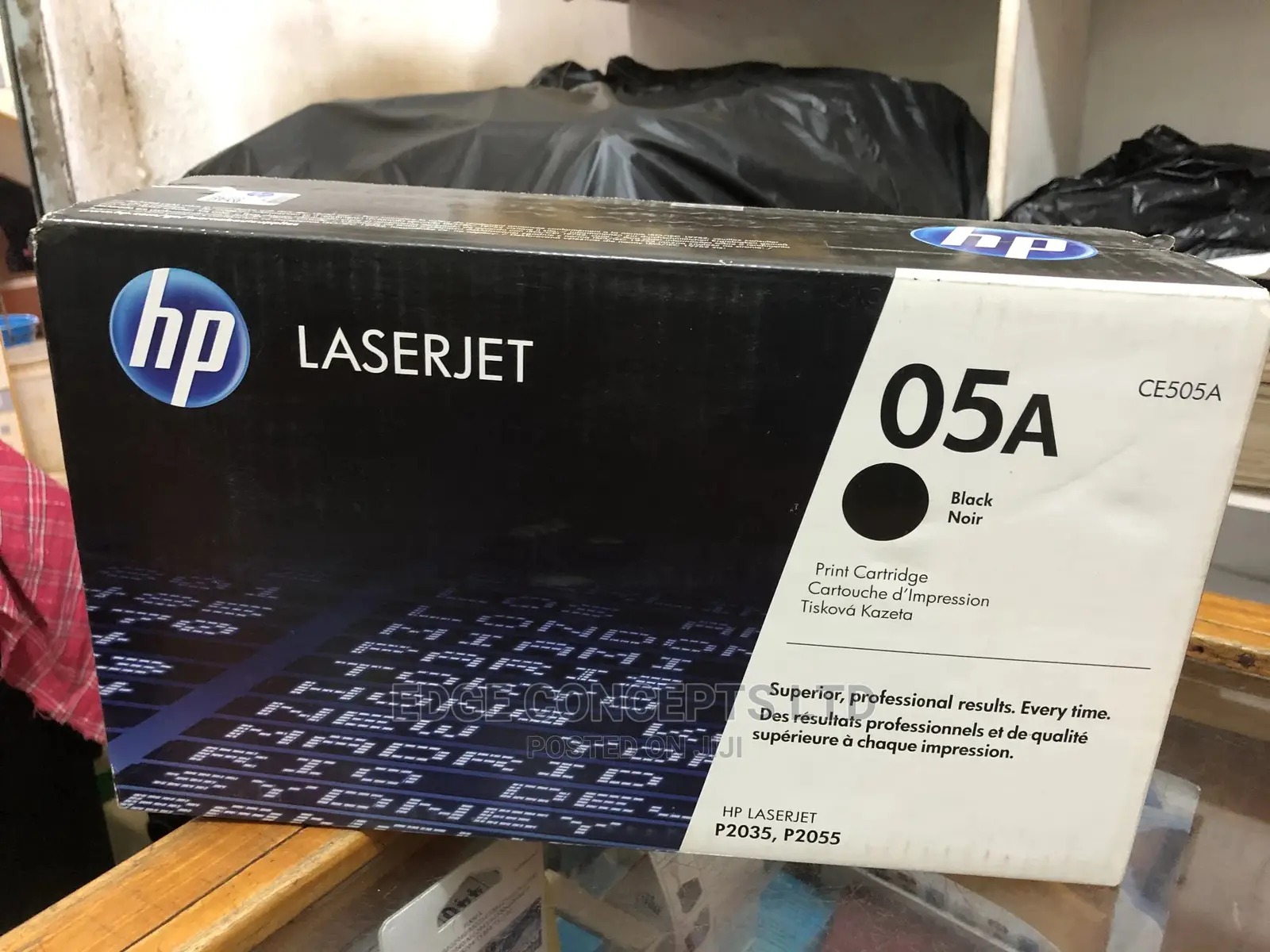 HP Laserjet Toner 05A