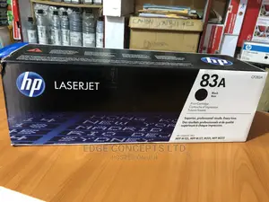 HP Laserjet Toner 83A Cf283a