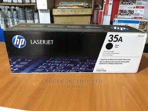 HP Laserjet Catridge 35A