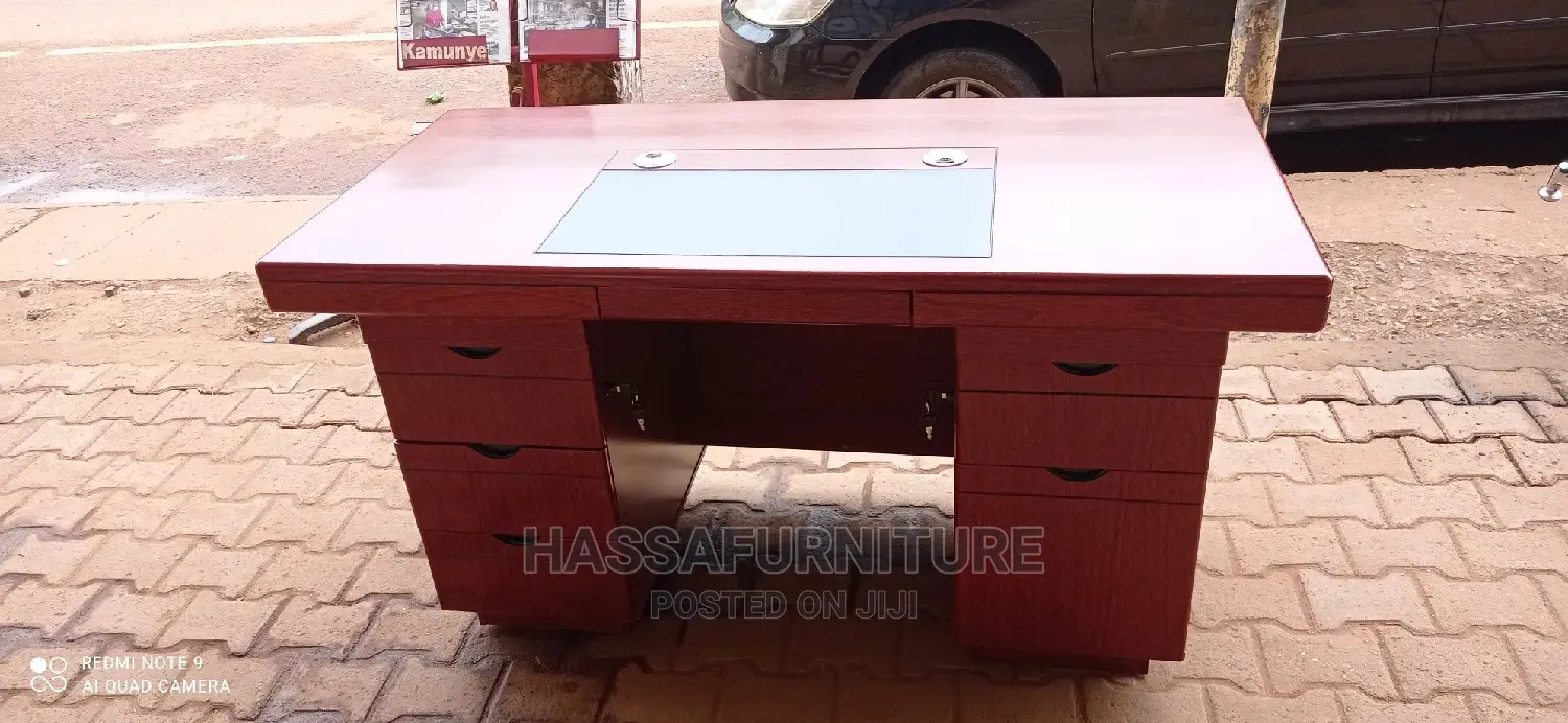 Executive Office Desk Size 140cm