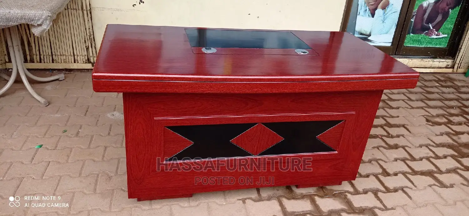Executive Office Desk Size 140cm