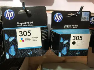 Hp Deskjet Catridges 305