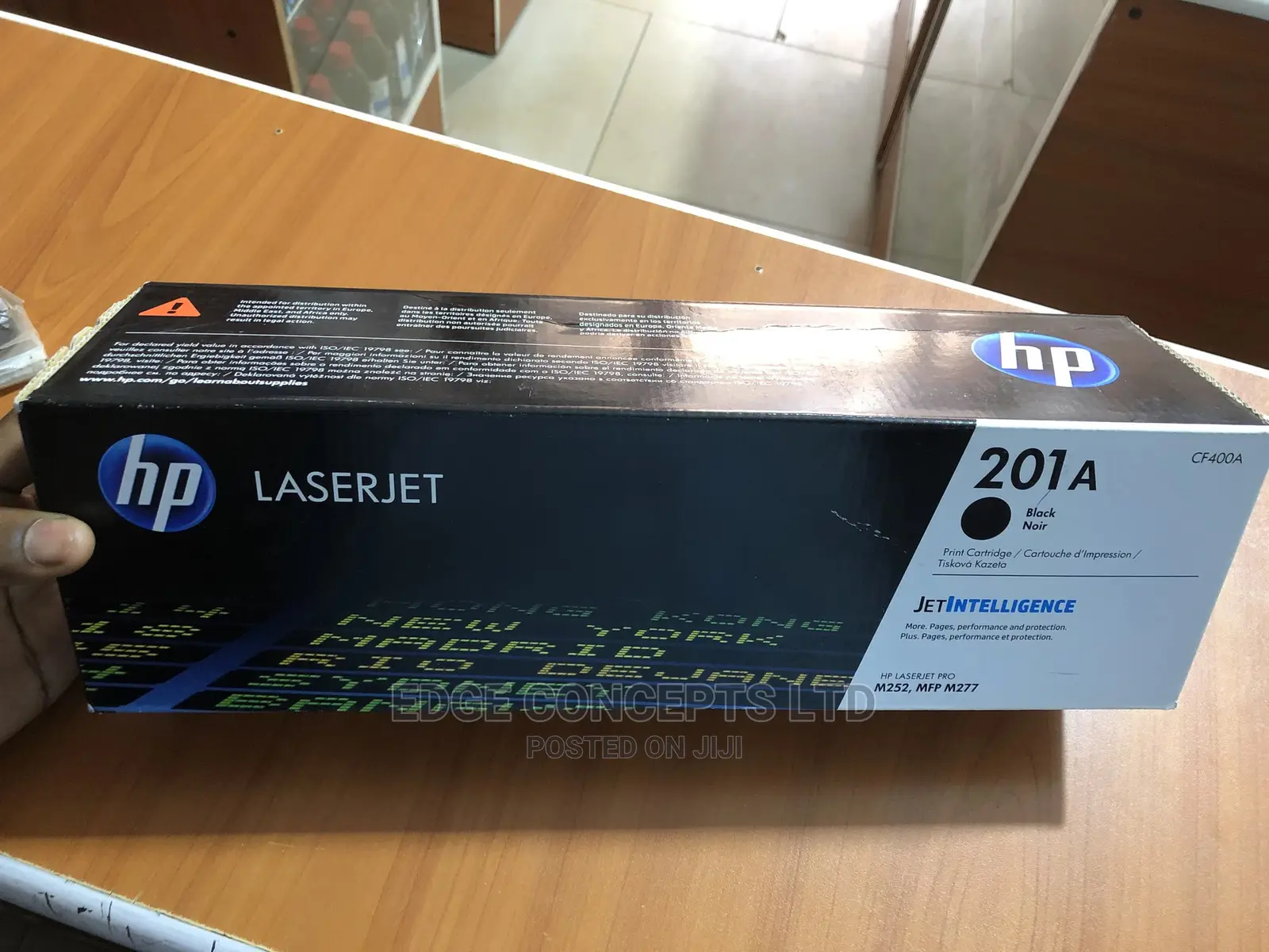 HP Laserjet Toner 201A