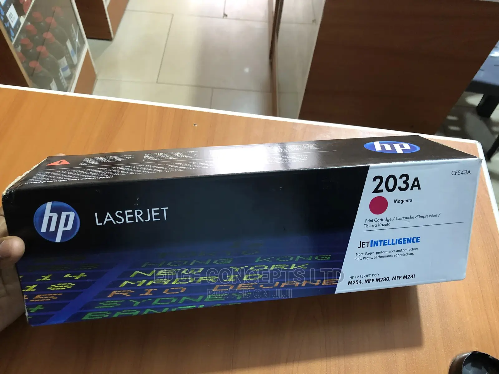 HP Laserjet Toner 201A