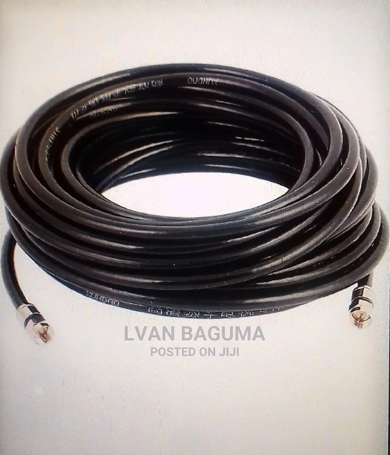Satellite Dish Cable - 25 Meters