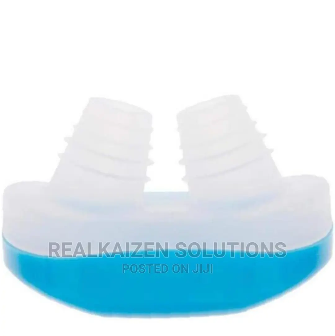 Silicone Anti Snore Nasal Dilators Apnea Snoring Nose Clip