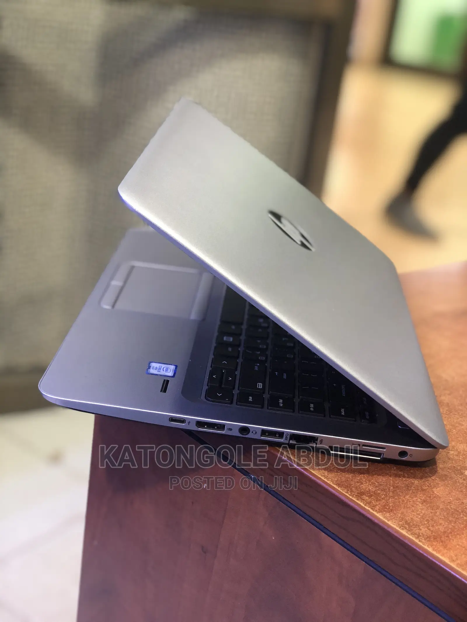 New Laptop HP EliteBook 840 G3 8GB Intel Core I5 HDD 500GB