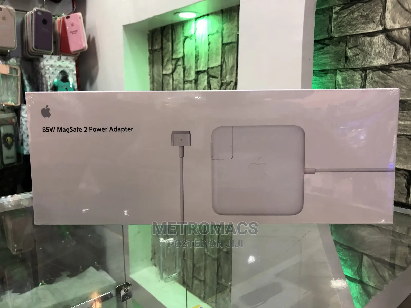 85W Genuine Magsafe 2 Adapter for Macbooks