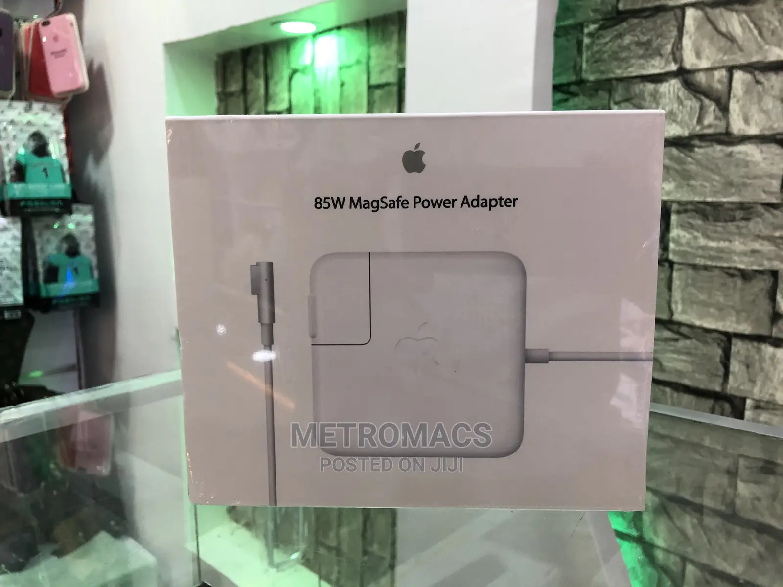 Genuine 85W Magsafe 1 Adapter for Macbooks