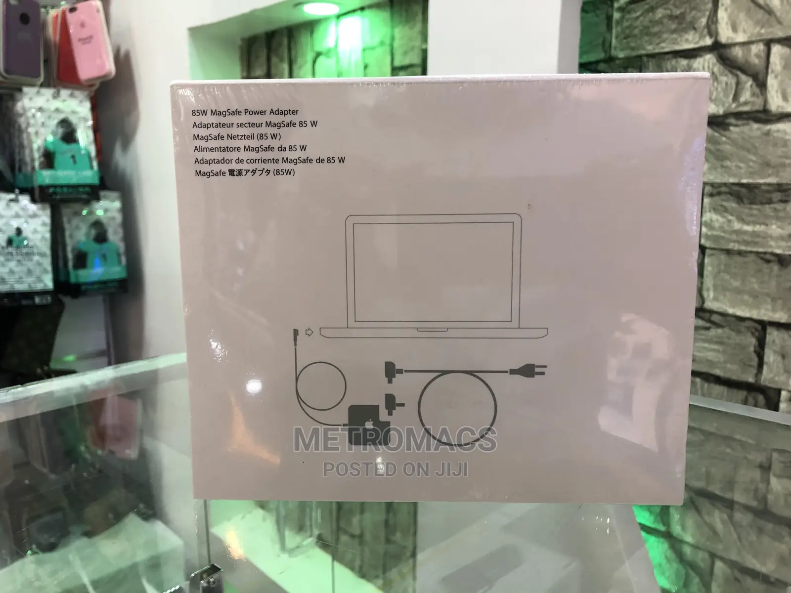 Genuine 85W Magsafe 1 Adapter for Macbooks