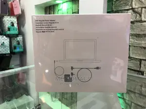 Genuine 85W Magsafe 1 Adapter for Macbooks