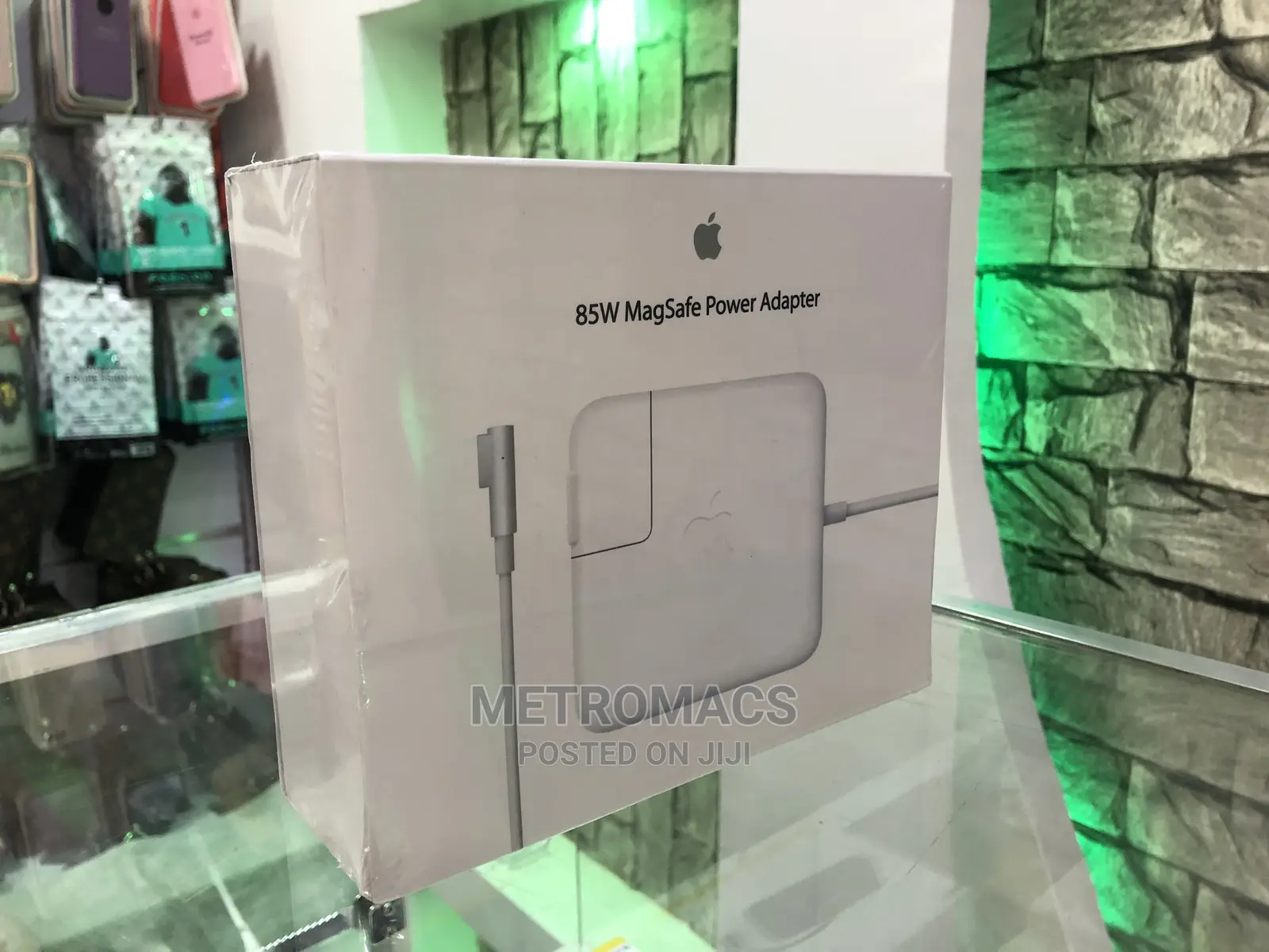 Genuine 85W Magsafe 1 Adapter for Macbooks