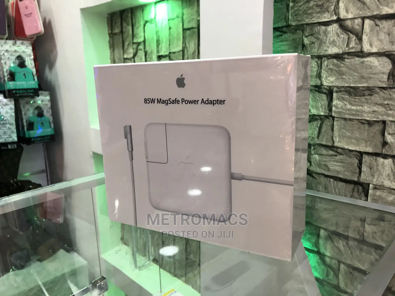 Genuine 85W Magsafe 1 Adapter for Macbooks