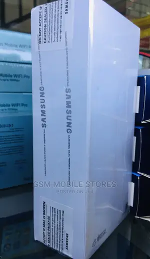 New Samsung Galaxy A02 32 GB Black