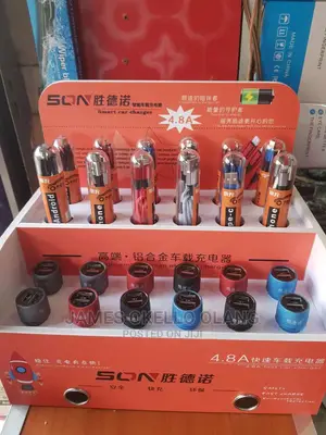 Original Fast Car Charger