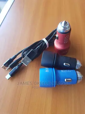 Original Fast Car Charger