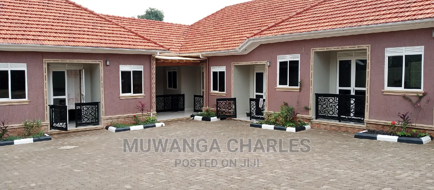 One Bed Room Is for Rent in Kyanja