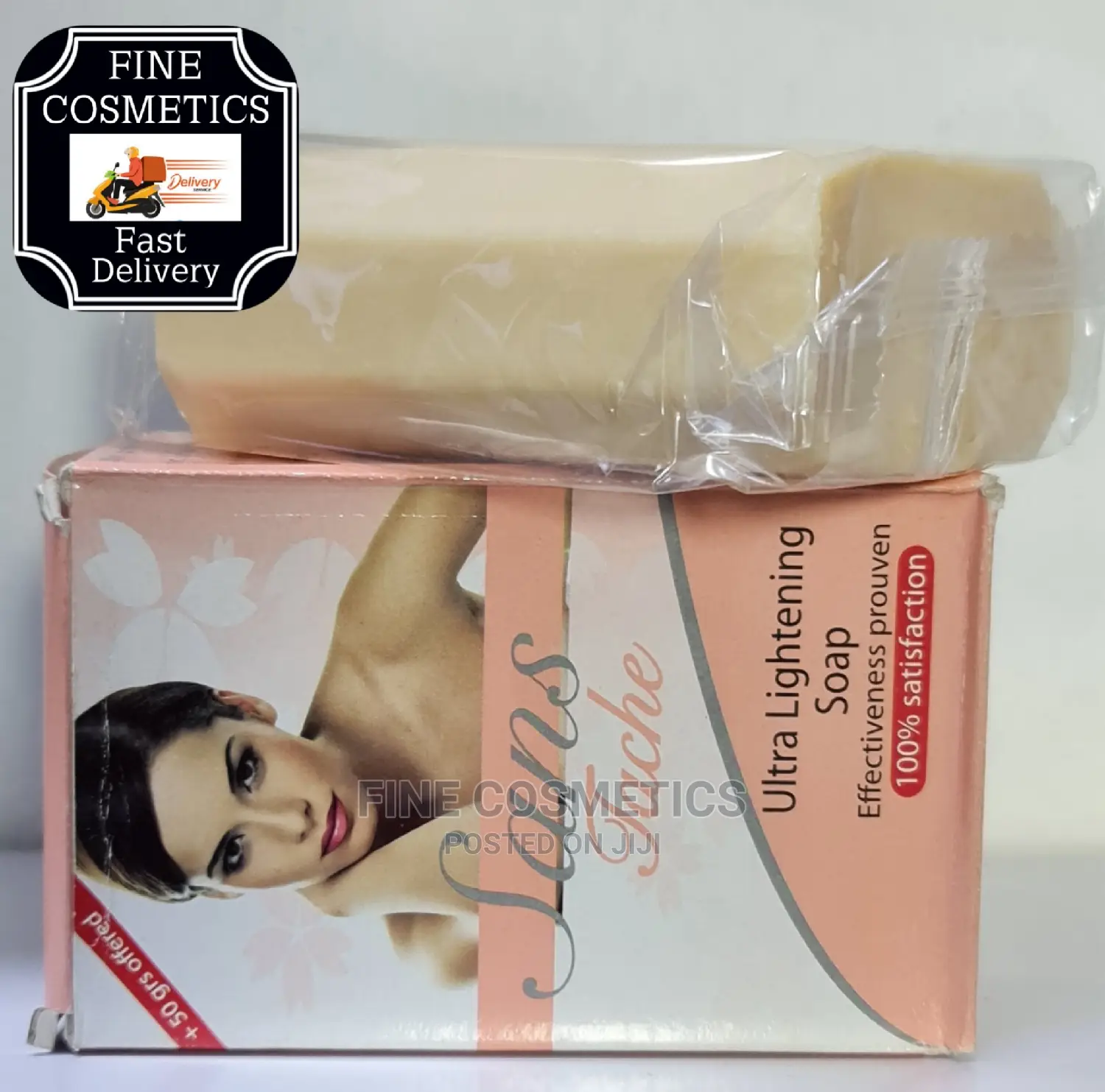 Sans Tache Ultra Lightening Bath Soap