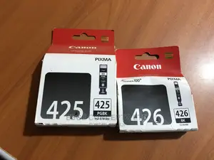 Canon Catridges 425 426