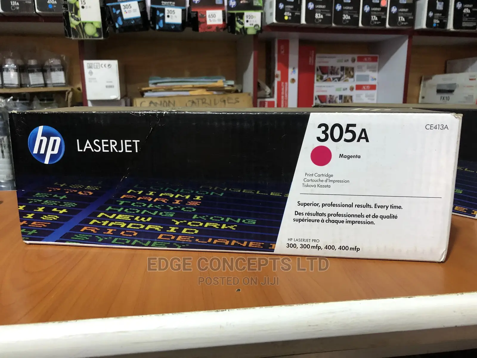 HP Laserjet 305A Ce400-413