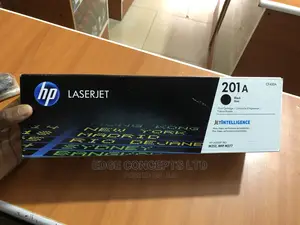 HP CATRIDGE 201A All Colors CF400 - 403