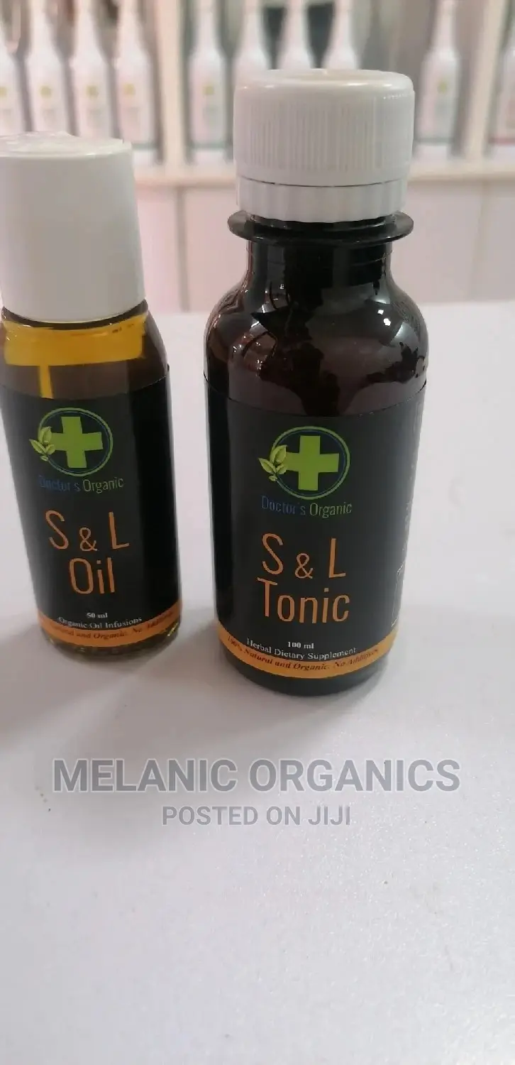Penis Size and Length Organic Oil and Tonic