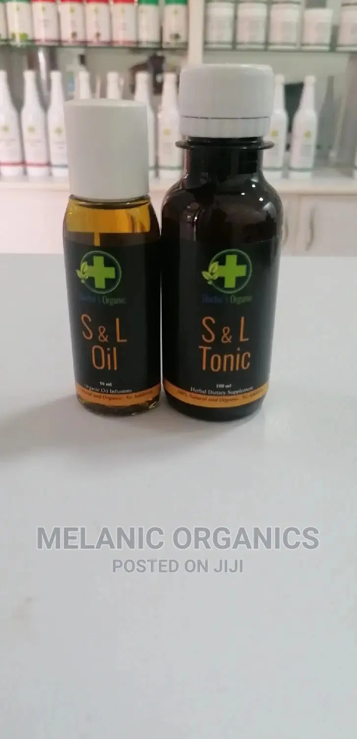 Penis Size and Length Organic Oil and Tonic