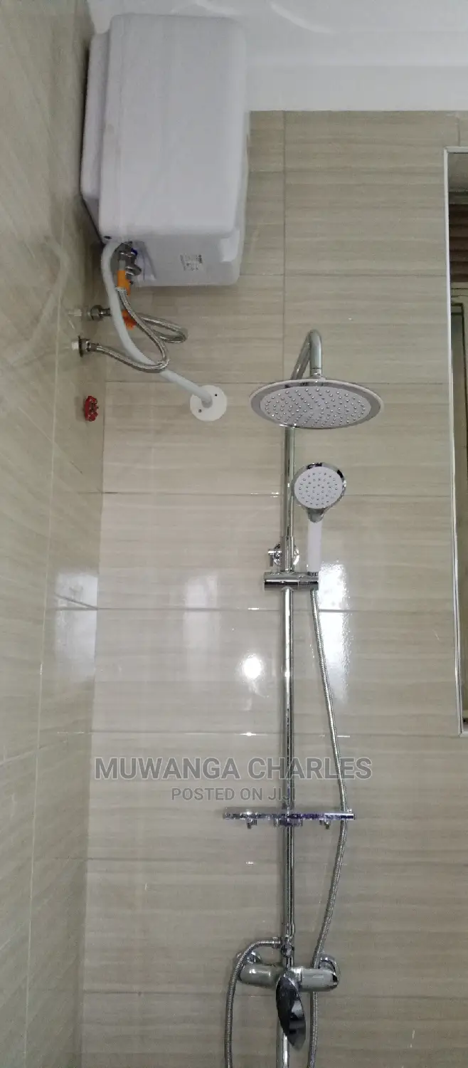 Brand New Double Room Is for Rent in Ntinda