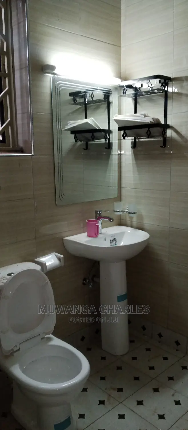 Brand New Double Room Is for Rent in Ntinda