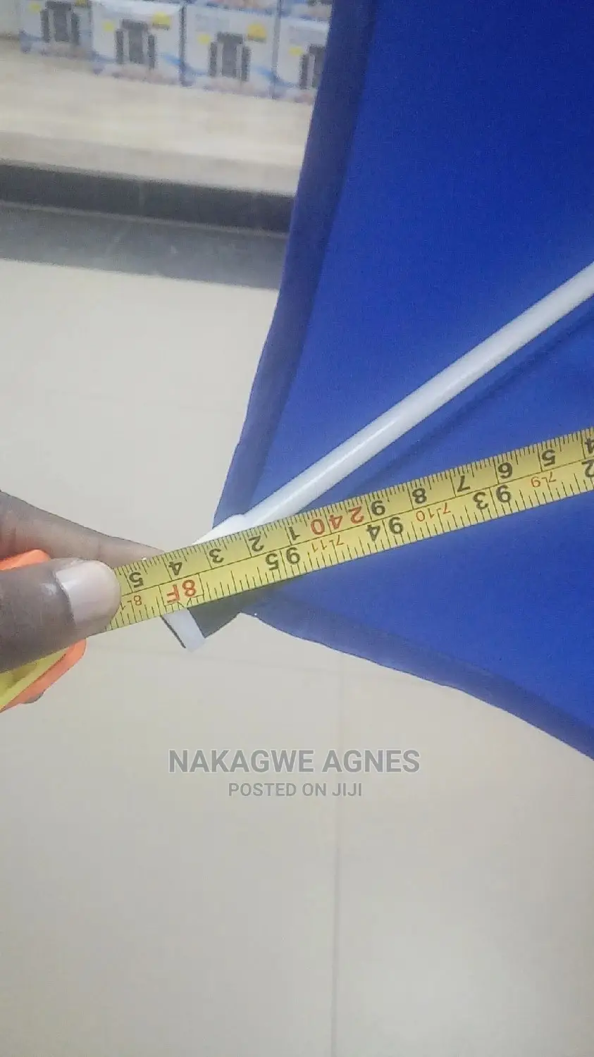 Bussines and Compound Umbrellas 240cm (2.4 Meters)