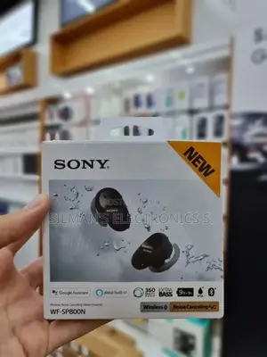 SONY Wf-Sp800n Earbuds