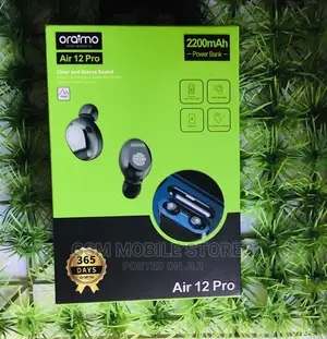 Oraimo Airbuds Air 12 Pro Wireless Earphones