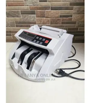 Bill Money Counter.