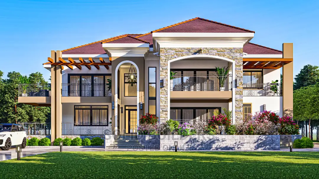 Architectural Design Works