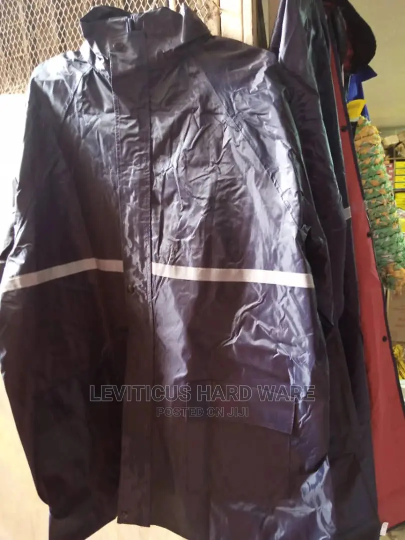 Raincoats and Rain Suits