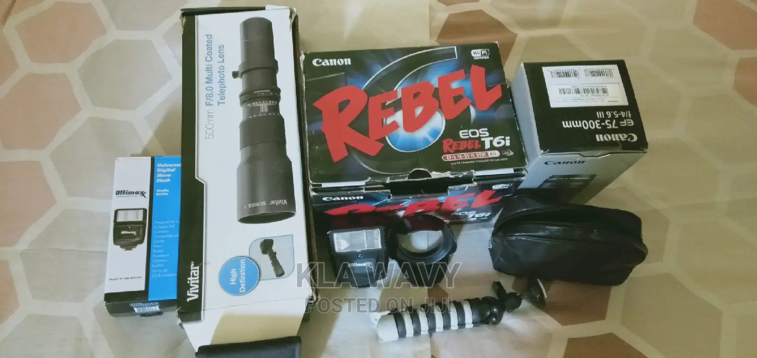 Camera for Hire