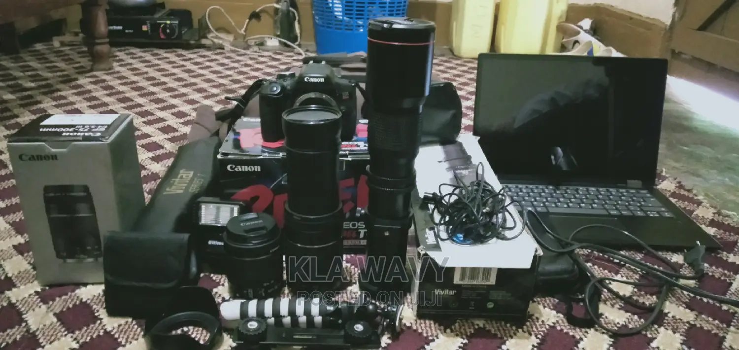Camera for Hire